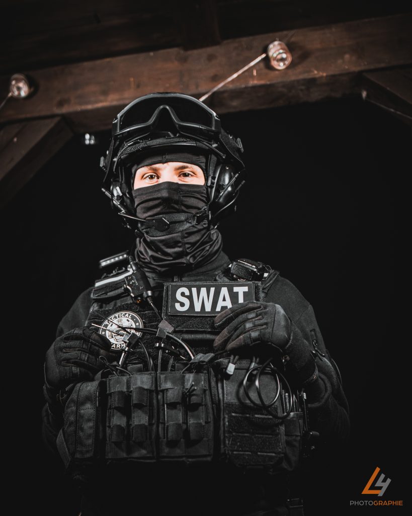 Tactical Dude